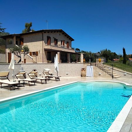 B&B L' Antica Fonte Spinetoli Exterior foto