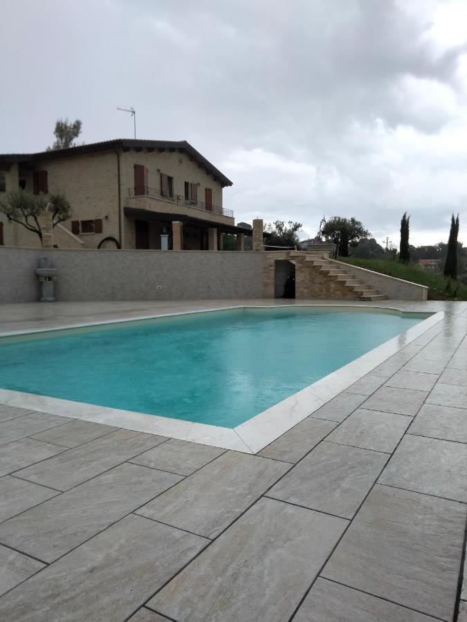B&B L' Antica Fonte Spinetoli Exterior foto