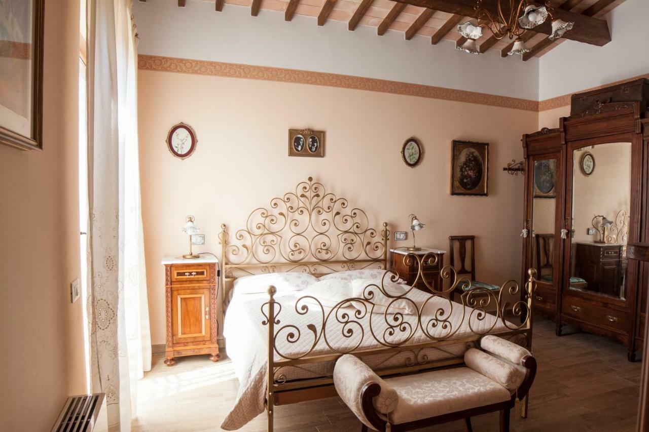 B&B L' Antica Fonte Spinetoli Exterior foto