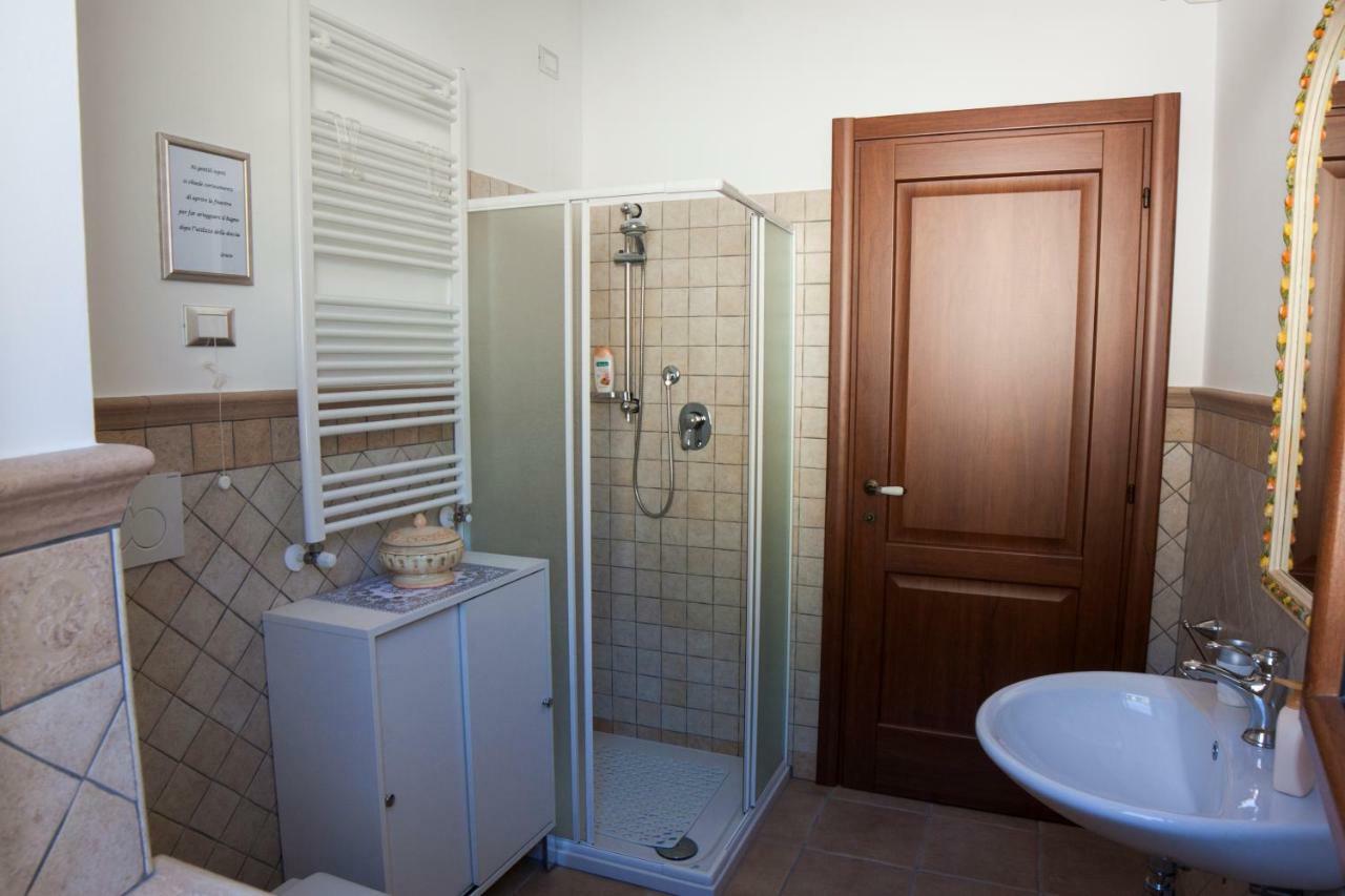 B&B L' Antica Fonte Spinetoli Exterior foto
