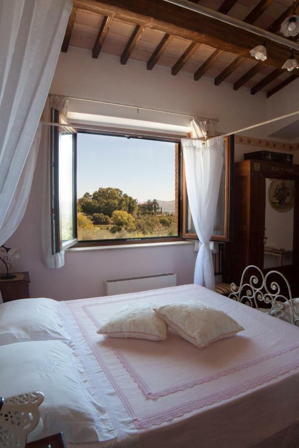 B&B L' Antica Fonte Spinetoli Exterior foto