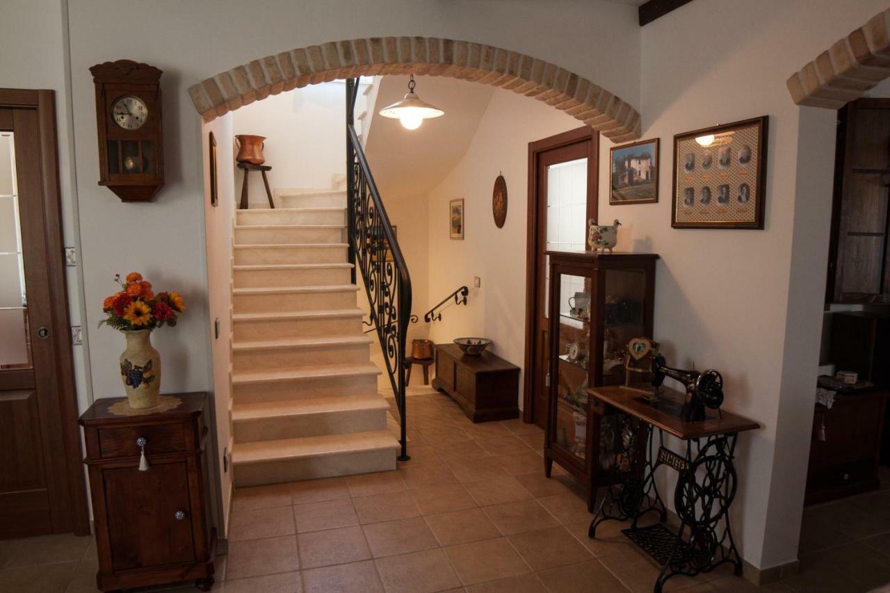 B&B L' Antica Fonte Spinetoli Exterior foto