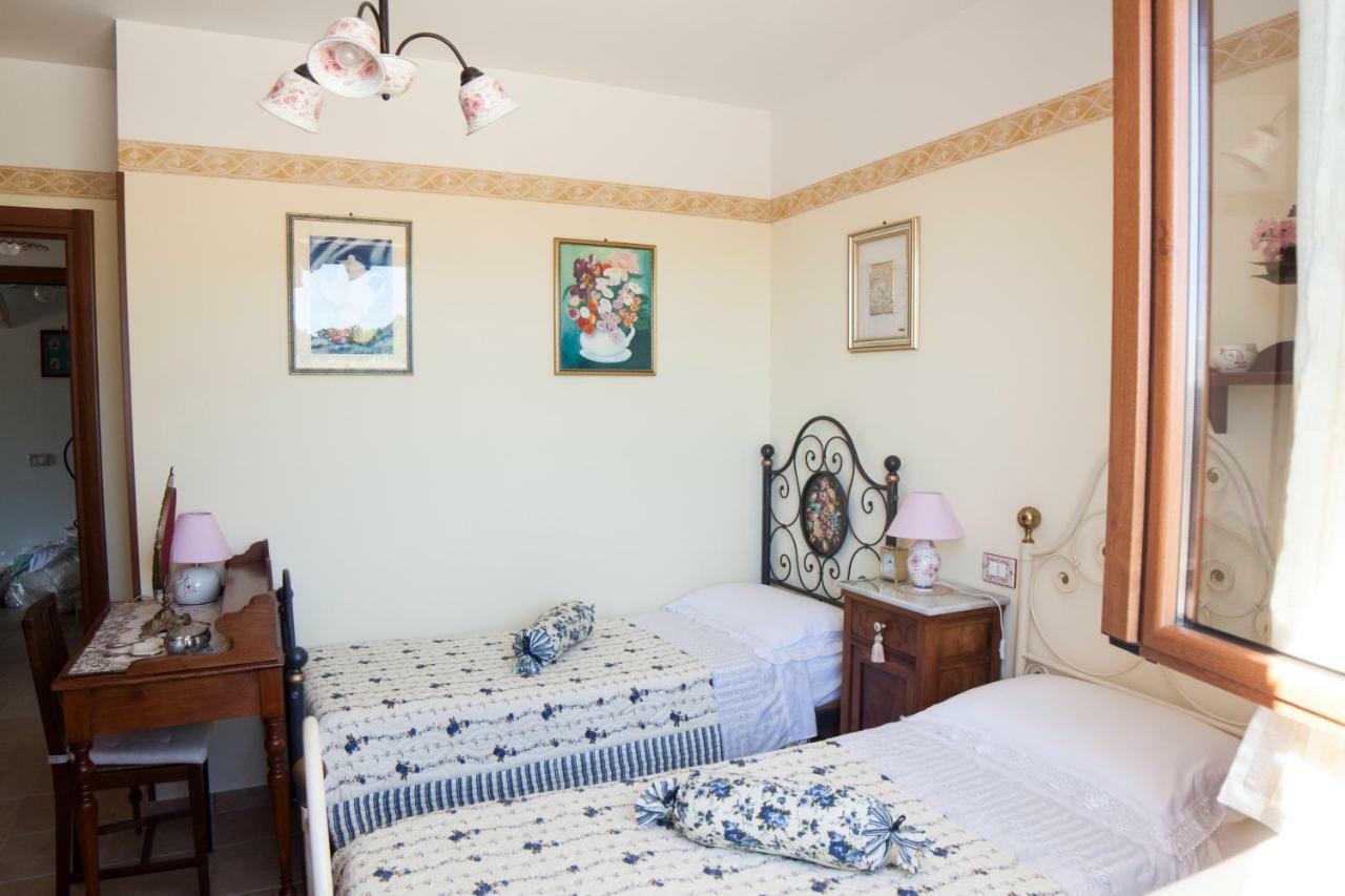 B&B L' Antica Fonte Spinetoli Exterior foto